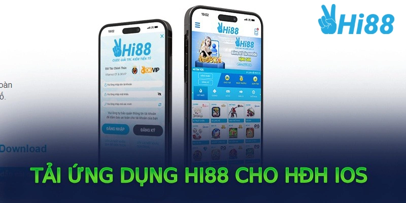 Hướng Dẫn Cách Tải App Hi88 Đơn Giản Chi Tiết Nhất gioi thieu net doc dao ve nha cai hi88