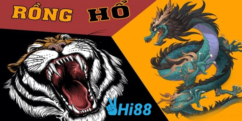 Hướng dẫn cách chơi Rồng hổ cực đơn giản