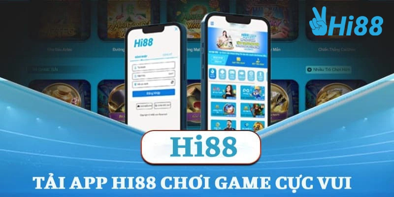 Hướng Dẫn Cách Tải App Hi88 Đơn Giản Chi Tiết Nhất huong dan tai app hi88 ve ios va android de dang