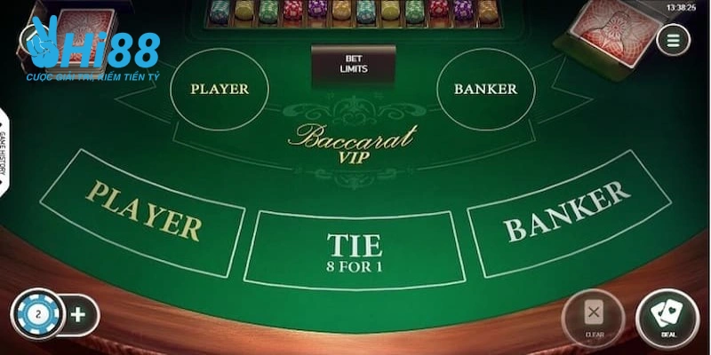 Mẹo Chơi Bài Baccarat Siêu Hiệu Quả Hạ Gục Nhà Cái Cùng Hi88