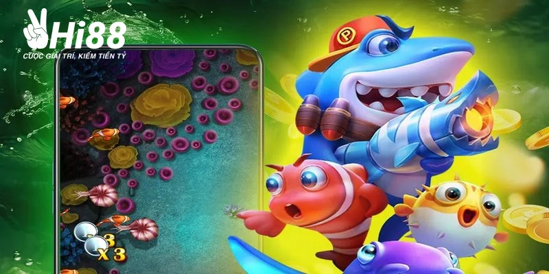 Bắn Cá Đại Thần Cùng Bí Kíp Chơi Hiệu Quả Từ Cao Thủ Làng Game