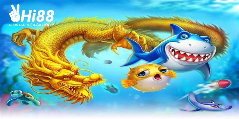 Bắn Cá Tài Lộc – Game Đổi Thưởng Thú Vị 2026 Tham Gia Ngay