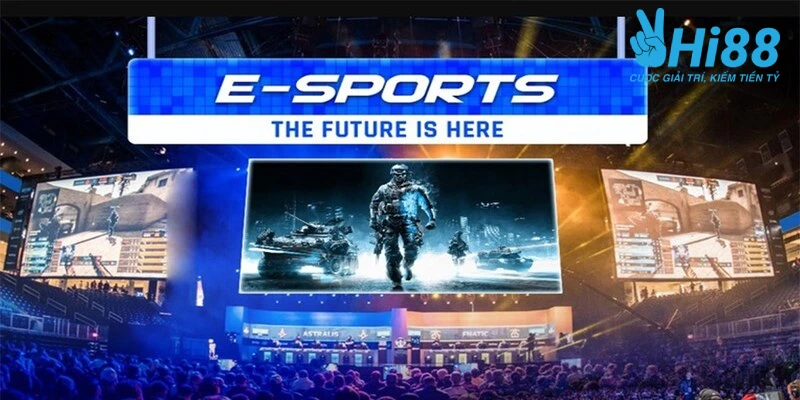 Esports Hi88 - Sân Chơi Cá Cược Thể Thao Điện Tử Đỉnh Cao huong dan choi esports hi88