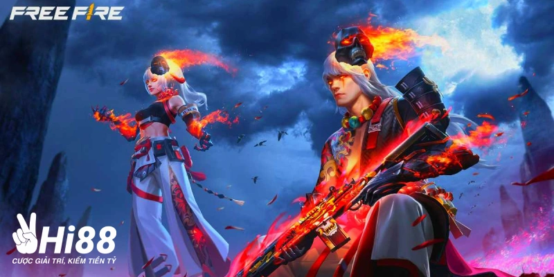 Mẹo Cá Cược Free Fire Dễ Trúng Thưởng 2026 Mới Nhất Tại Hi88
