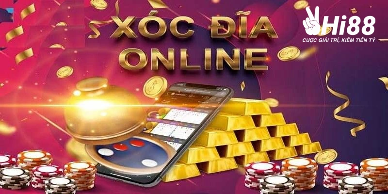 Hi88 - Trang Web Chơi Xóc Đĩa Uy Tín, An Toàn Nhất 2026