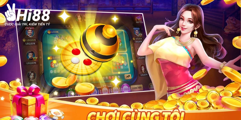 Xóc Đĩa Online - Tựa Game Ăn Khách Nhất Mọi Thời Đại 2026