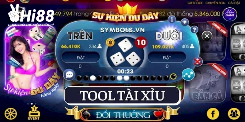 Khám Phá Các Công Cụ Tool Hack Tài Xỉu - Tính Năng Hot 2026