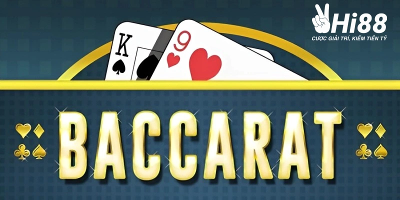 Game Bài Baccarat Và Hướng Dẫn Chơi Từ A-Z Cho "Chiếu Mới"