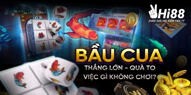 Bầu Cua Online Hi88 Game Dân Gian Đổi Thưởng Hot Nhất 2024 Bầu Cua Online Hi88 Game Dân Gian Đổi Thưởng Hot Nhất 2026