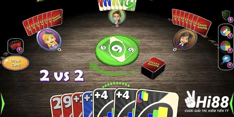 Game Bài Uno - Chi Tiết Cách Chơi Và Bí Quyết Luôn Thắng Game Bài Uno - Chi Tiết Cách Chơi Và Bí Quyết Luôn Thắng