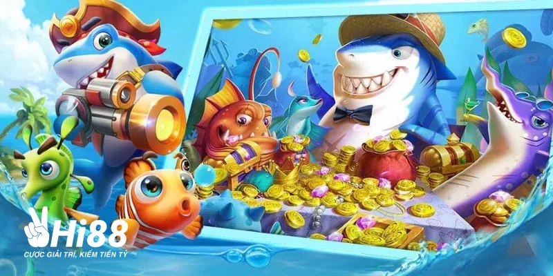Bắn Cá OneShot - Săn Cá Lớn, Trúng Thưởng Siêu Khủng Bắn Cá OneShot - Săn Cá Lớn, Trúng Thưởng Siêu Khủng